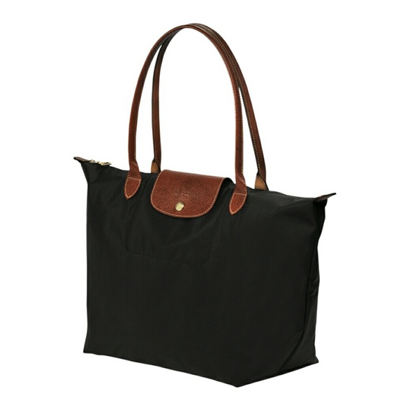 Longchamp Handbags - NWOT Longchamp Le Pliage tote